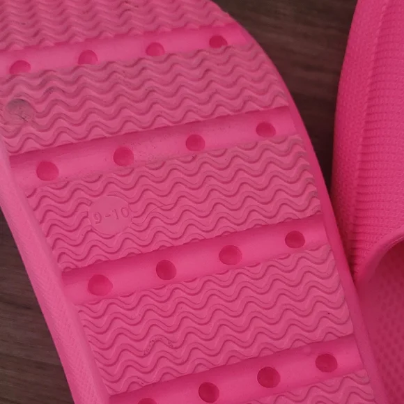 Walmart Neon Slides - Picture 3 of 3